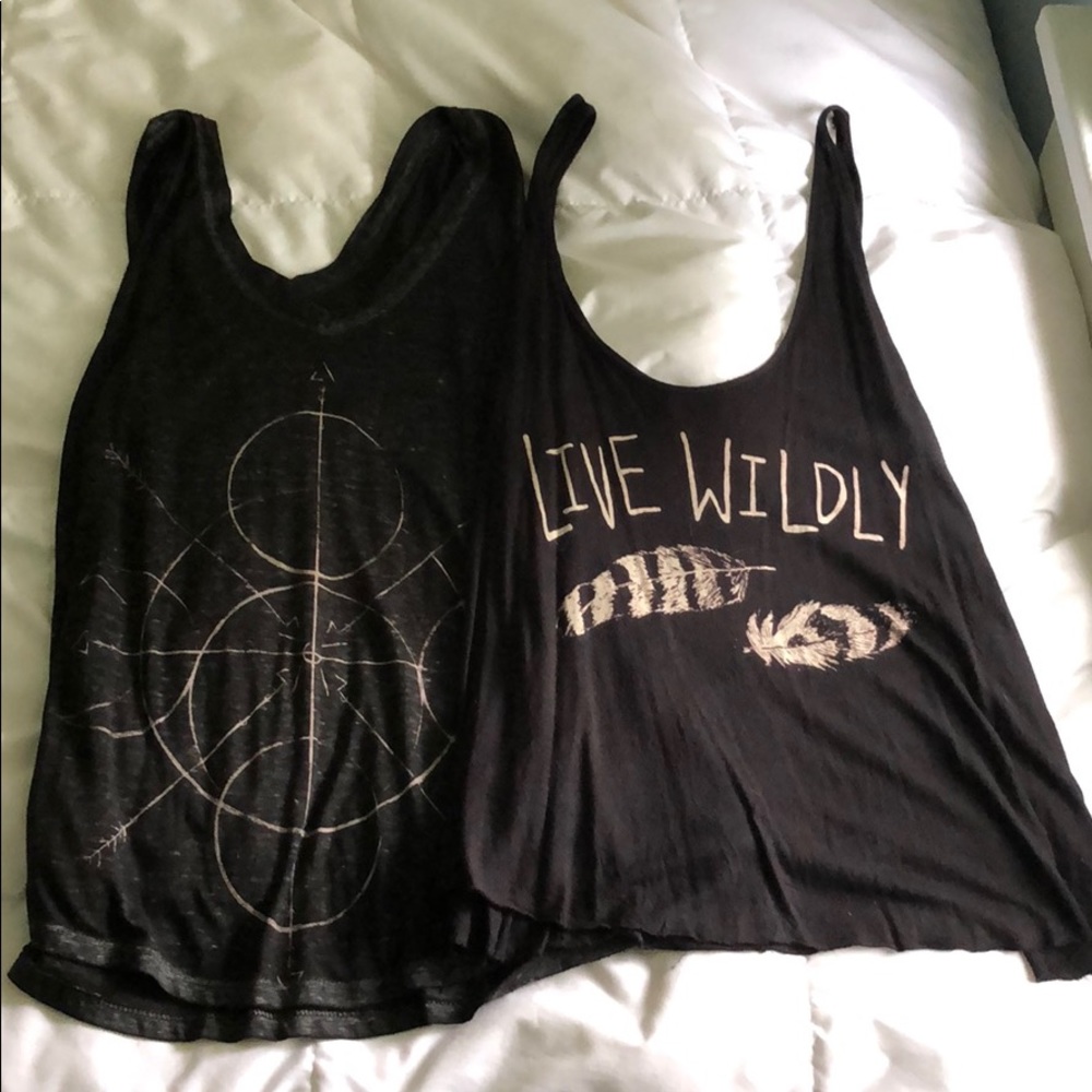 Boho Tank Bundle
